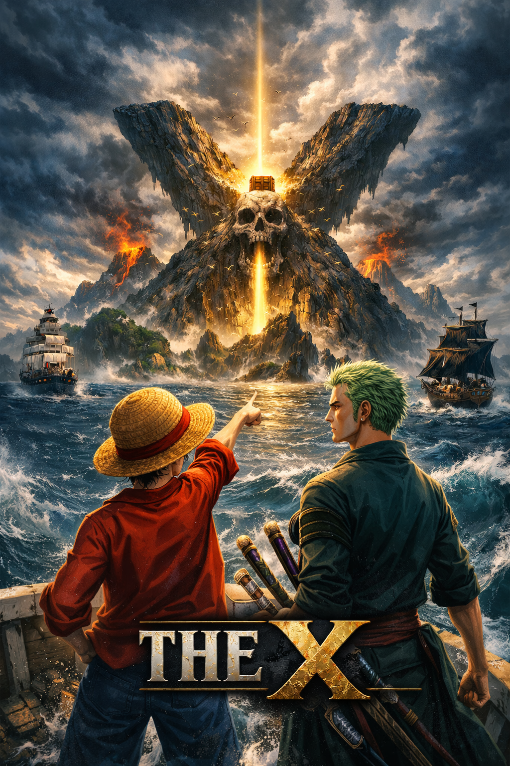 THE X Ramadan Contest